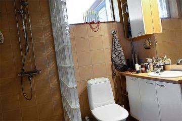 How to measure toilet seat size
