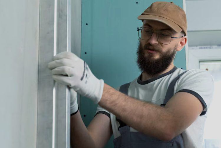 How to Measure a Door Jamb